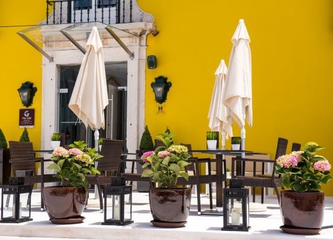 Hôtel Vila Galé Collection Palácio Dos Arcos 5* - 17