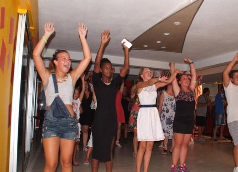 Camping Parc des Fontanettes, 4* - 12