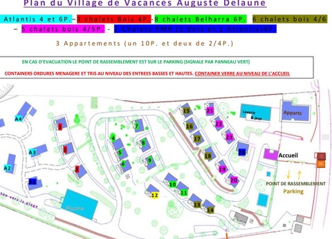 Village de Chalets Auguste Delaune - 39