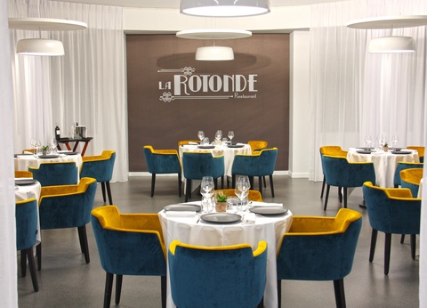 Hôtel Azureva du Parc 3* - 5