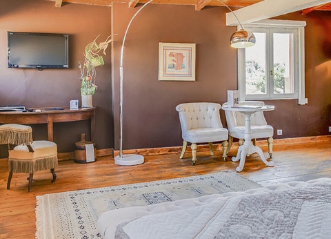 Hôtel Le Roc E Fiori 4* - 11