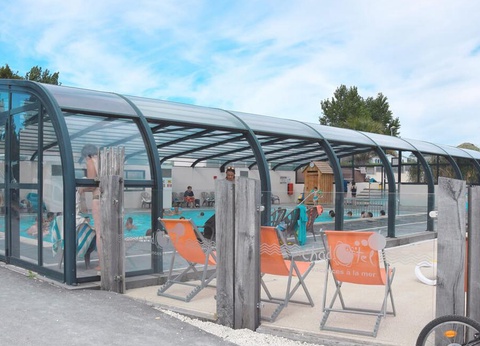 Camping Les Ecureuils, 4* - 35