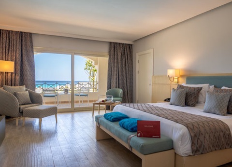 Combiné circuit et hôtel Horizons de la mer bleue et le Caire (entrée Grand musée égyptien inclus) 5* - 3