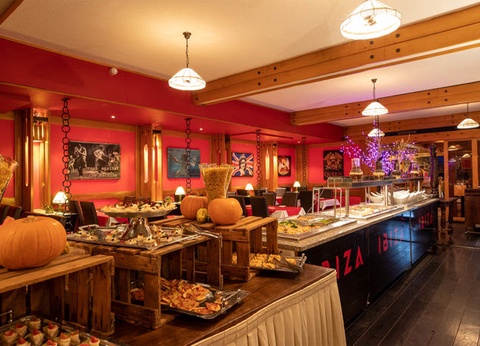 Hôtel Madame Vacances Ibiza 3* - 5