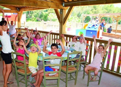 Camping Holiday Green, 5* - 45