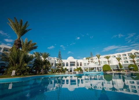 Hôtel Mahdia Palace 5* - 5