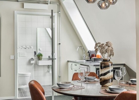 Hôtel Smarthôtel Oslo 3* - Sans transfert - 8