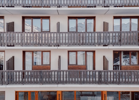 Hôtel HO36 Les Ménuires 3* - 5