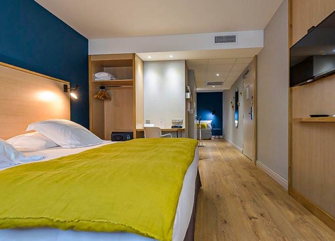 Hôtel Best Western Montecristo Bastia 3* - 10