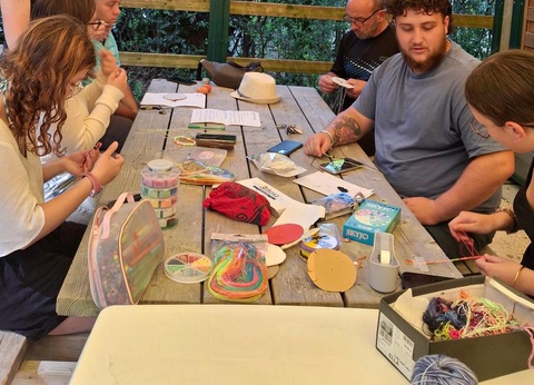 Camping la Vallée de Poupet, 3* - 23