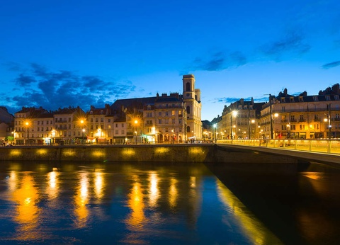 Week-end aux portes de Besançon - 3* - 3