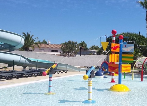 Camping Paradis - Naia Village, 4* - 7