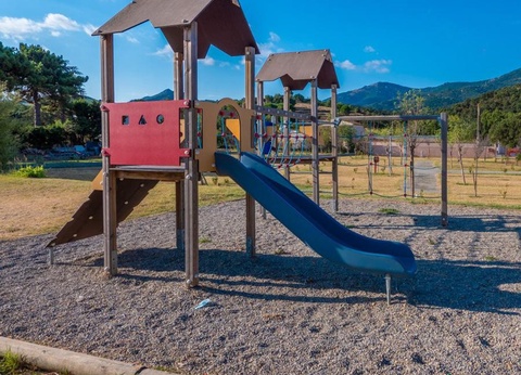 Camping La Coste Rouge, 3* - 12