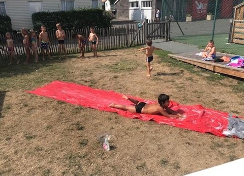 Camping L'Abri des Pins, 4* - 125