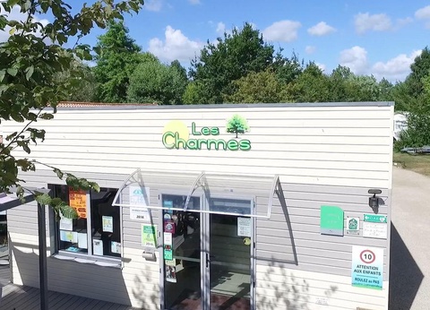 Camping Les Charmes 4* - 25