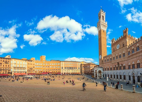 Circuit Le Grand Tour de Toscane - 11