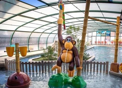 Camping Club Les Brunelles 5* - 16