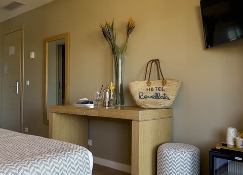 Hôtel Revellata 3* - 11