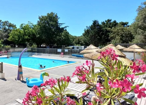 Camping Parfums d'Eté 4* - 96