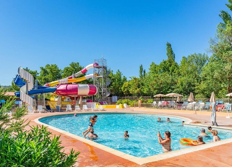 Camping Le Val de Durance, 4* - 3