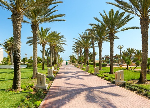 Hôtel Royal Garden Palace 5* - 19