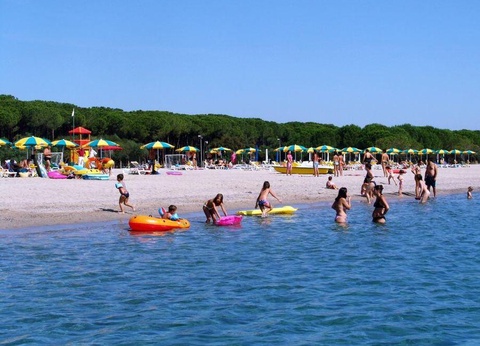 Camping Villaggio Thurium, 4* - 17