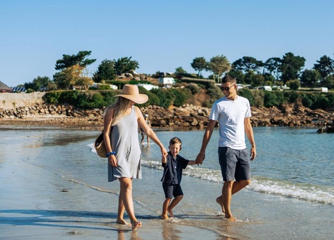 Camping Sunêlia la Baie de Saint Pol, 4* - 22