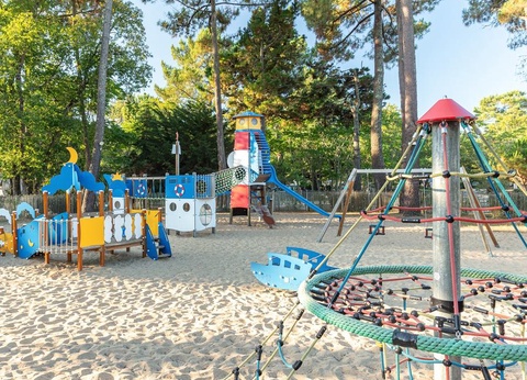 Camping Le Palace, 4* - 11