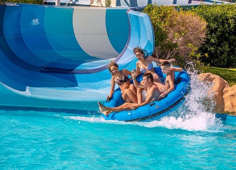 Hôtel Titanic Beach & Aquapark 5* - 9