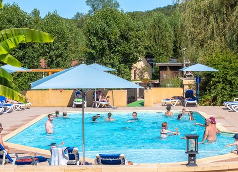 Camping Le Pont de Mazerat 4* - 5