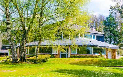 VVF Normandie Forges-les-Eaux 3* - 5