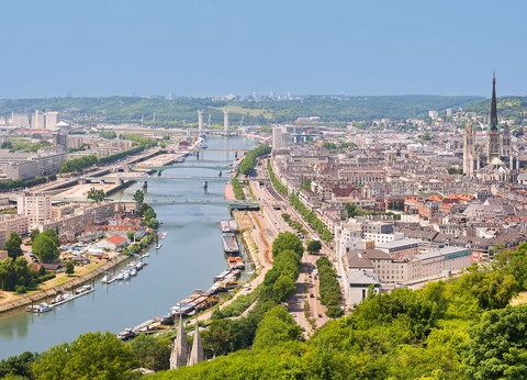 Escapade gourmande au Grand Hôtel de la Seine - 4* - 2