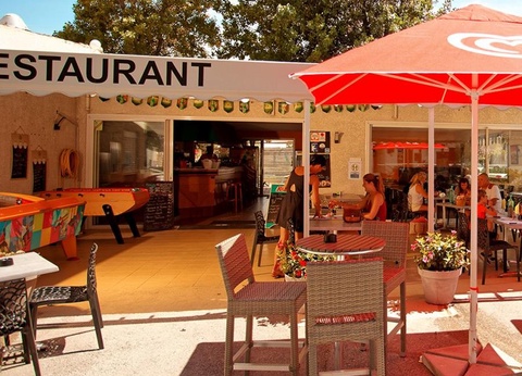 Camping Montpellier Plage, 3* - 11