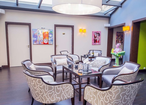 Escapade citadine près du boulevard de la Croisette de Cannes - 4* - 9