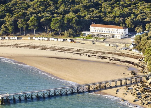 Sunêlia Camping Les Places Dorées, 5* - 78