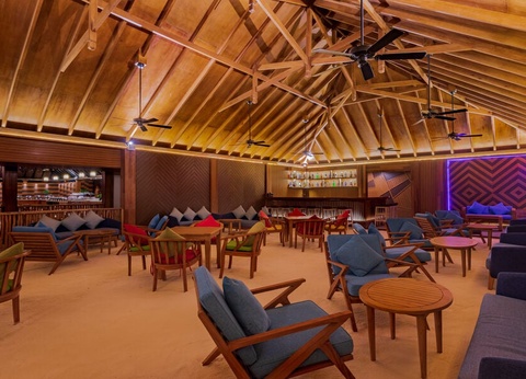 Hôtel Dhigufaru Island Resort 5* - 21
