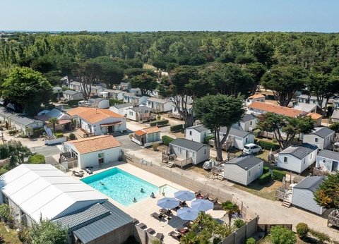 Camping Romanée - Campiotel des Dunes, 4* - 21
