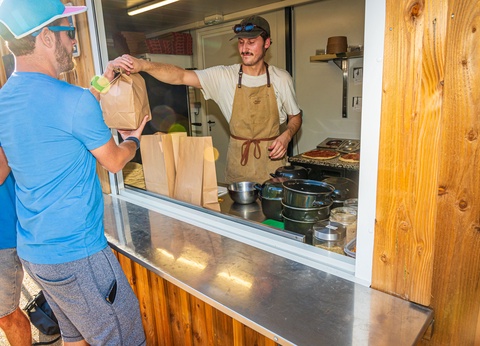 Camping L'Orée du Bois 4* - 22