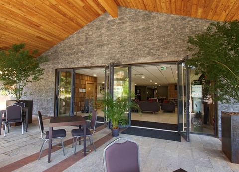 Hôtel Collection Le Chamois by Odalys - 12