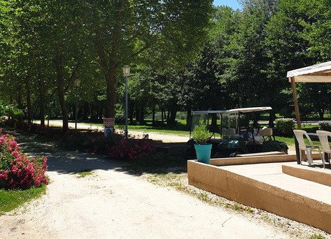 Domaine du Lac de Néguenou, 3* - 21