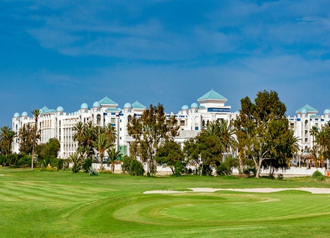 Hôtel Barcelo Concorde Green Park Palace 5* - 17