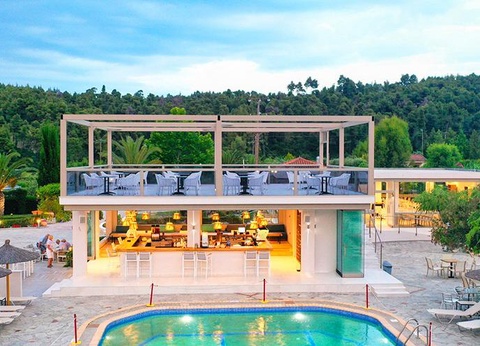 Ôclub Experience Chrousso Village & Suites 4* - 10