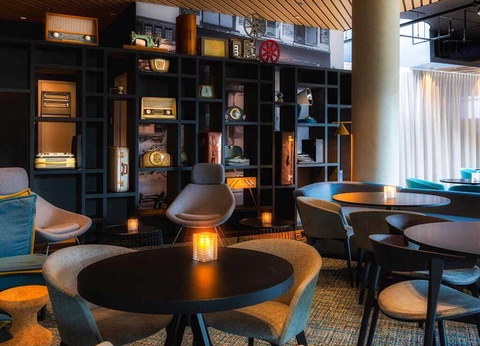 Passez la nuit avec style dans la belle ville d'Amsterdam - 4* - 9