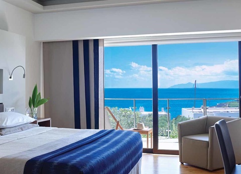 Hôtel Porto Elounda Golf & Spa Resort Cat. Luxe - 9