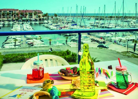 Résidence Port Argelès 3* - 7