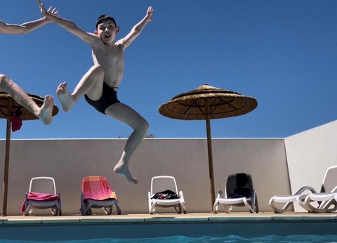 Camping Le Heron, 3* - 4