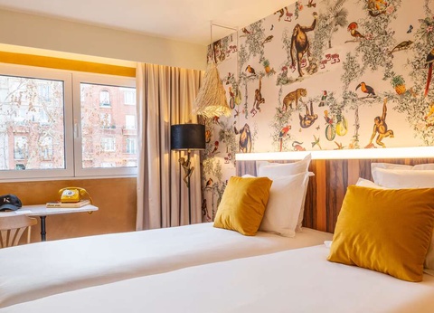 Escapade aux Portes de Versailles - 4* - 15