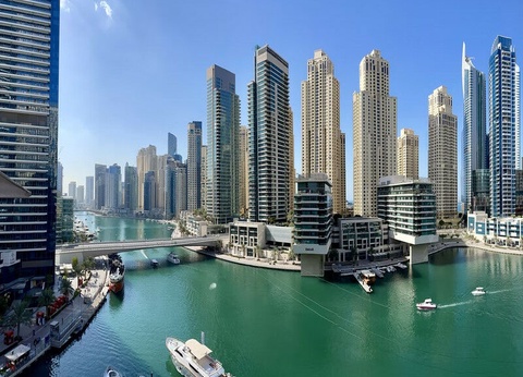 Circuit de Dubaï à Abu Dhabi - 5