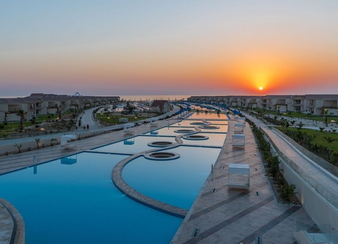 Combiné Secrets d'Egypte et Albatros Sea World - 38