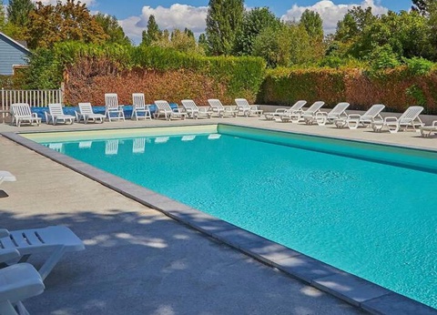 Camping Les Fontaines, 3* - 2